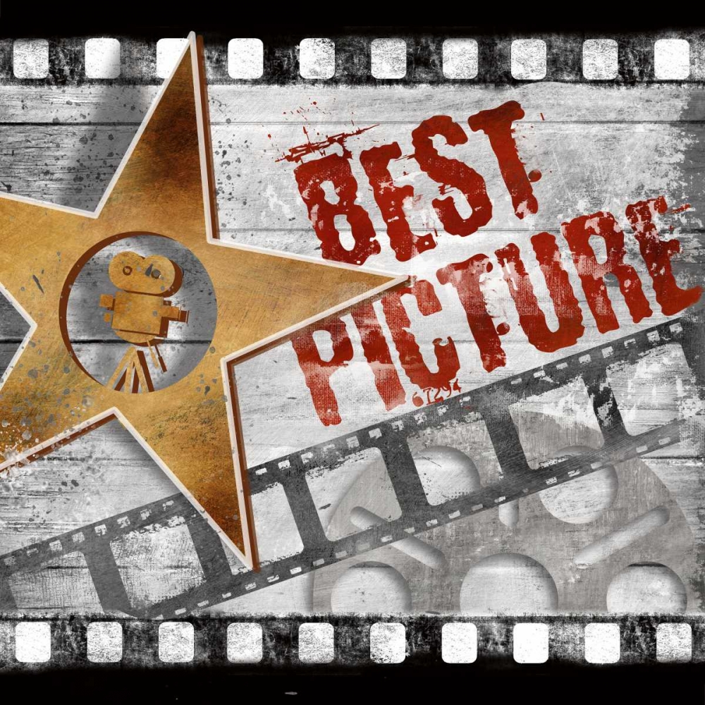 Wall art: Best Picture, by Knutsen, Conrad