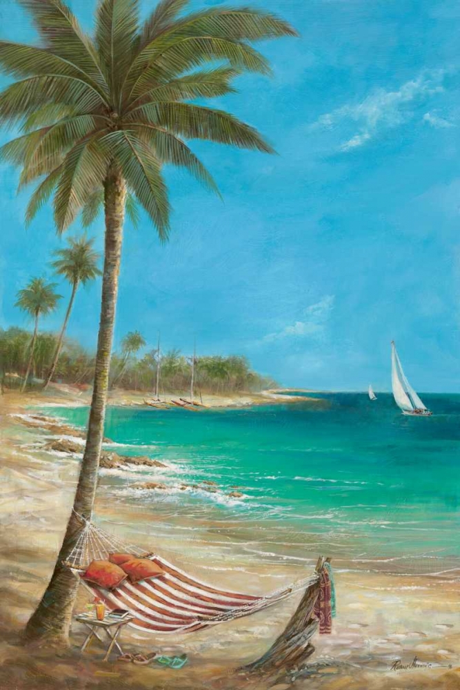 Wall Art Painting id:35871, Name: Gentle Breezes, Artist: Manning, Ruane