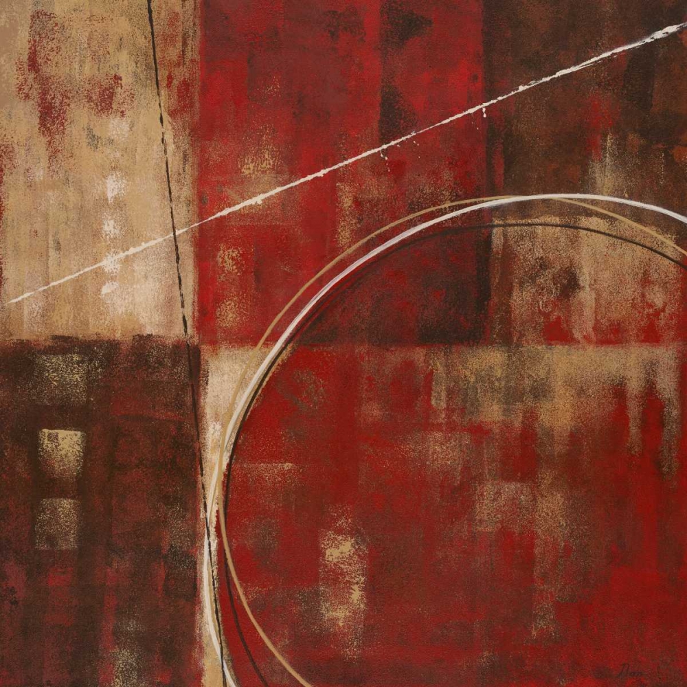 Wall Art Painting id:21306, Name: Perfect Arrangement I, Artist: Nan