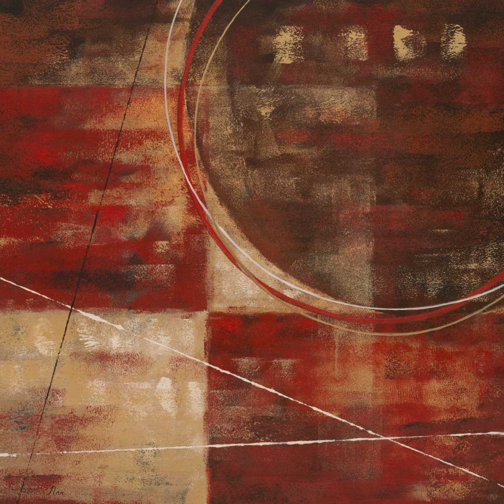 Wall Art Painting id:21307, Name: Perfect Arrangement II, Artist: Nan