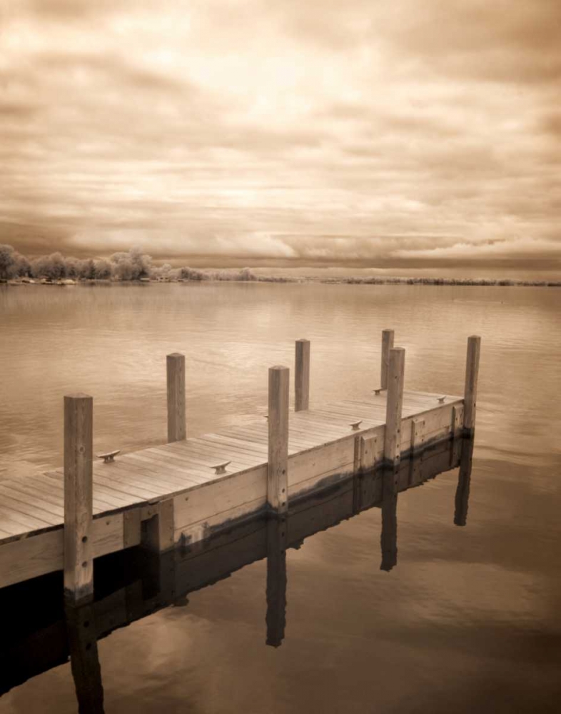 Art Print: North Sky I