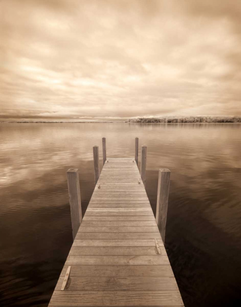 Art Print: North Sky II