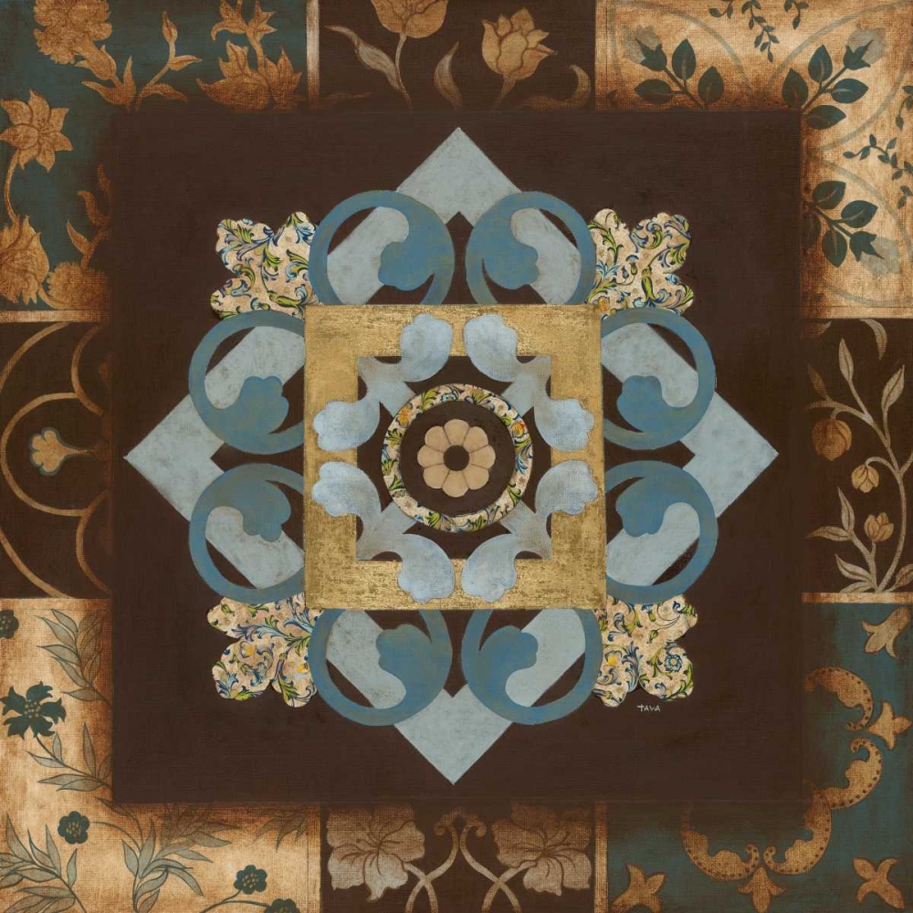 Wall Art Painting id:21324, Name: Relativity I, Artist: Tava Studios