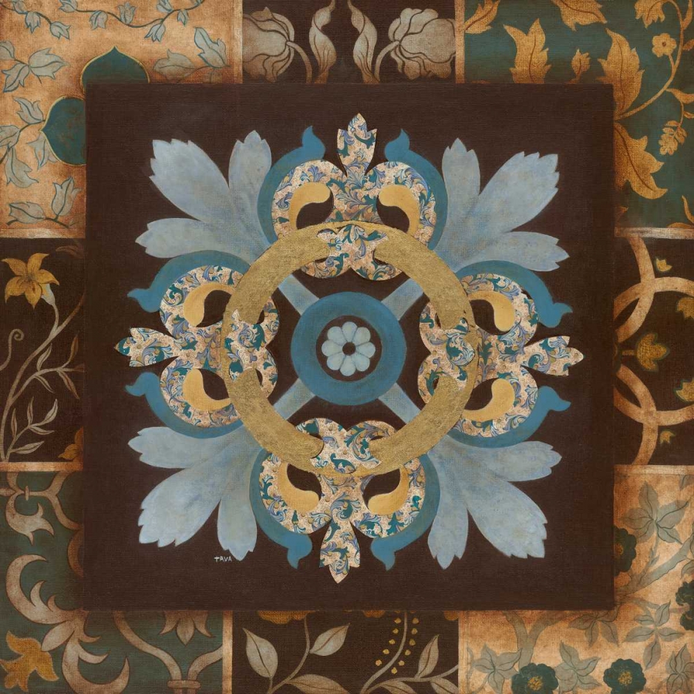 Wall Art Painting id:21325, Name: Relativity II, Artist: Tava Studios