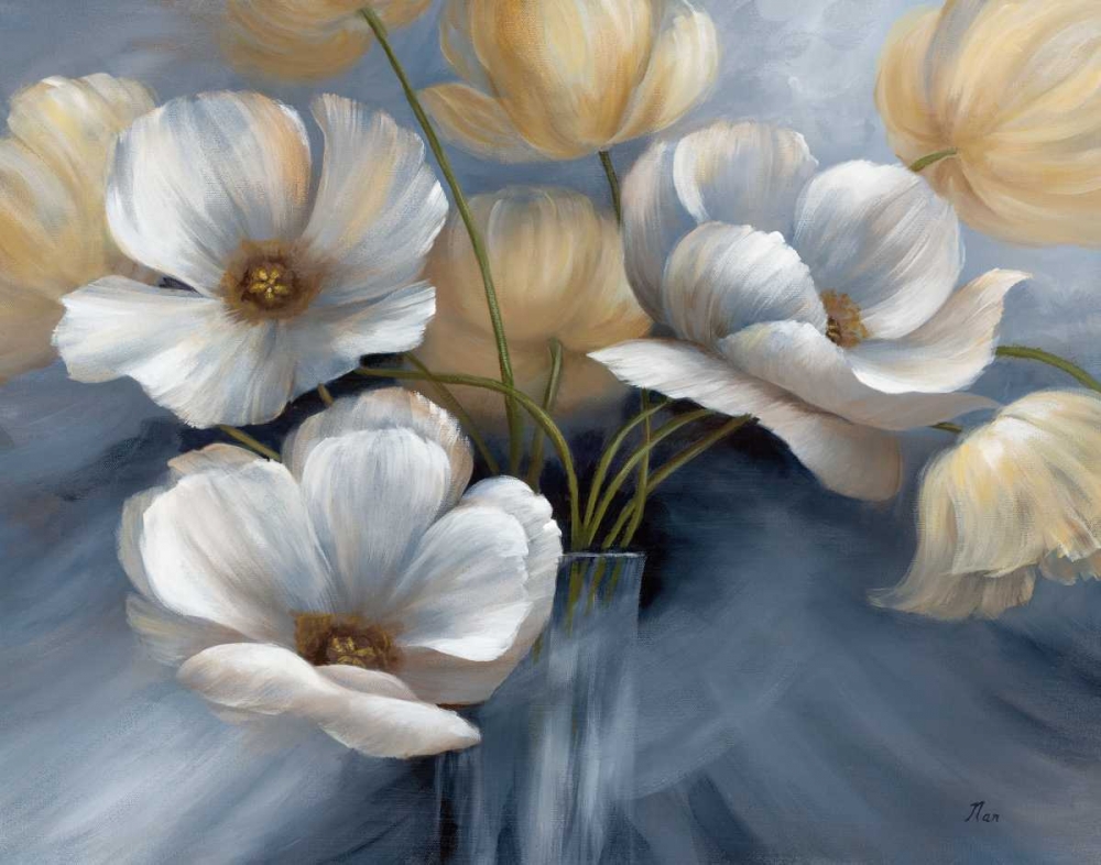 Wall Art Painting id:21344, Name: Scent of Summer I, Artist: Nan