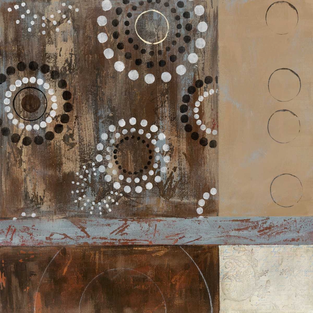 Wall Art Painting id:21361, Name: Henna I, Artist: Robinson, Carol