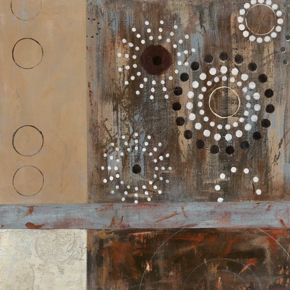 Wall Art Painting id:21362, Name: Henna II, Artist: Robinson, Carol