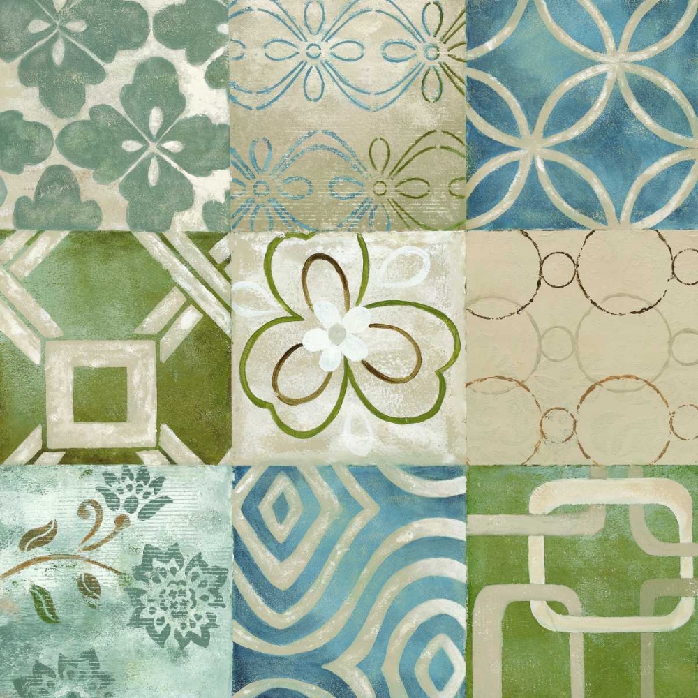 Wall Art Painting id:55520, Name: Royale Cosmic, Artist: Nan