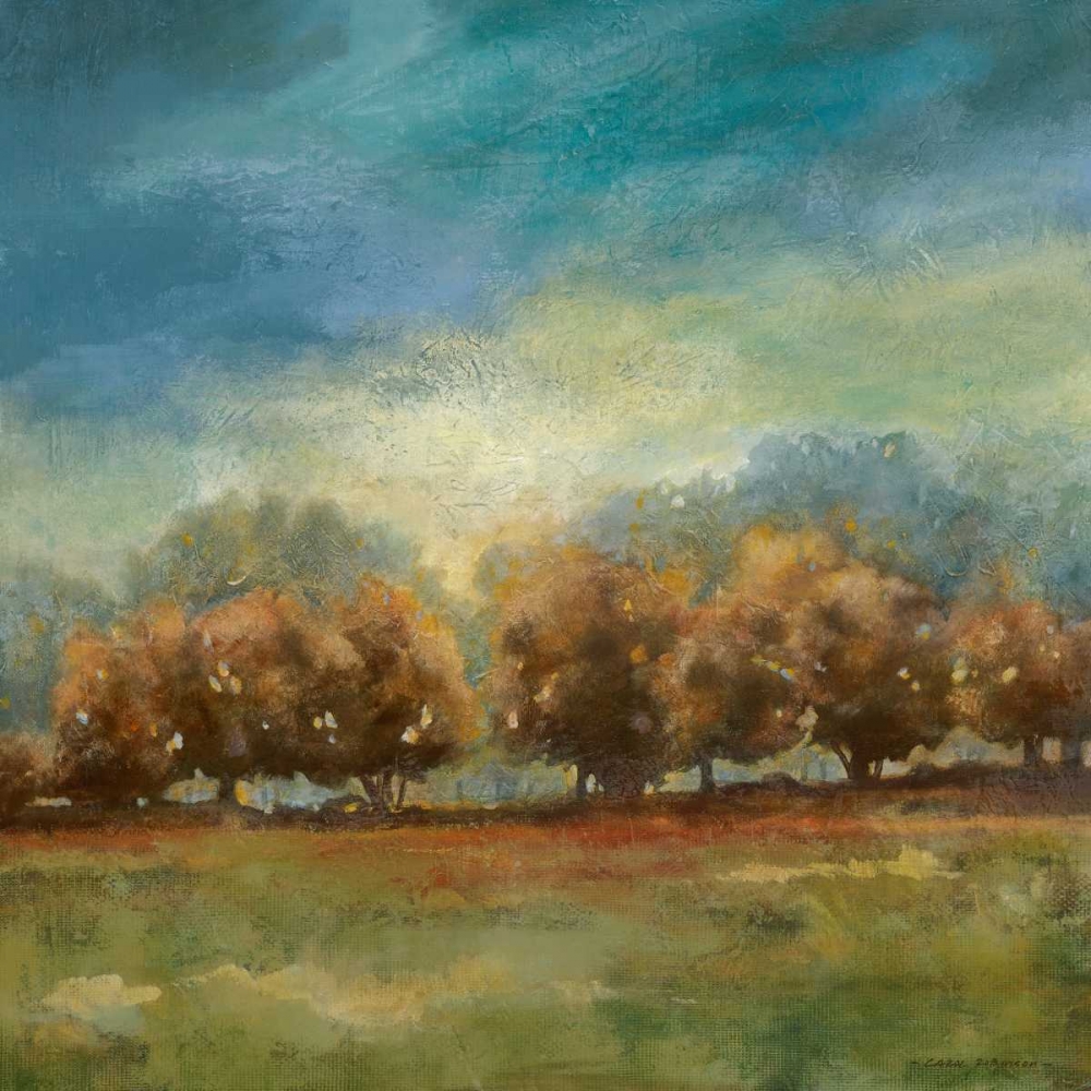Wall Art Painting id:21378, Name: Clearing Sky I, Artist: Robinson, Carol