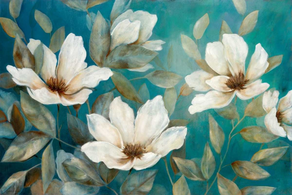 Wall Art Painting id:7987, Name: Shade of Blue, Artist: Robinson, Carol