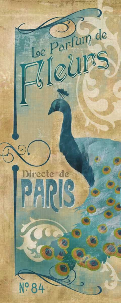 Wall Art Painting id:7930, Name: Le Parfum de Fleurs, Artist: Knutsen, Conrad