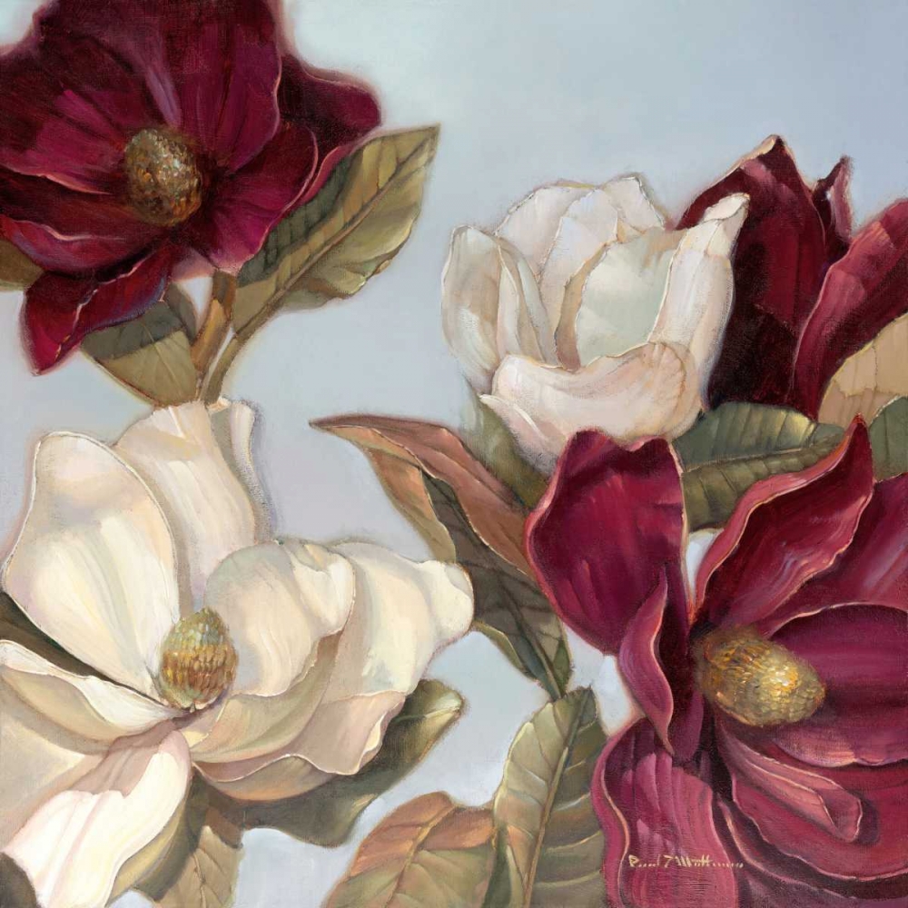 Art Print: Magnolia