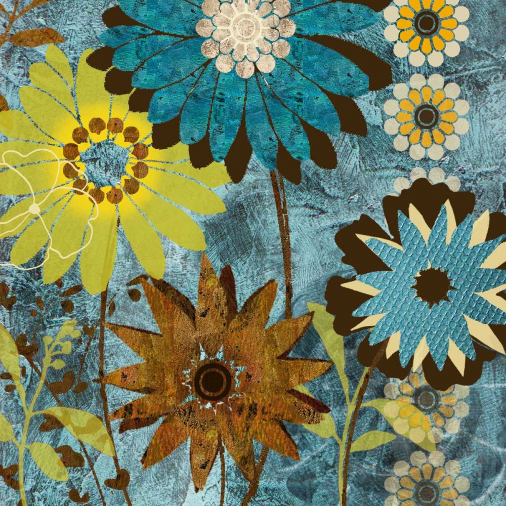 Wall Art Painting id:7923, Name: Eyes on Me II, Artist: Donovan, Maria