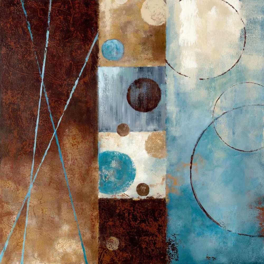 Wall Art Painting id:7976, Name: Roll With It I, Artist: Nan