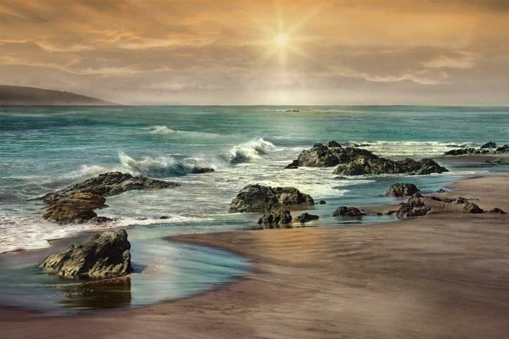 Art Print: Near Dusk