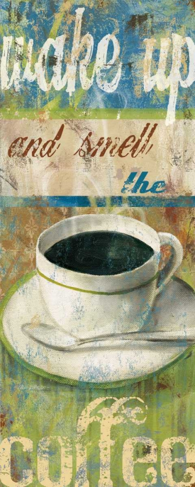 Wall Art Painting id:7962, Name: Wake Up I, Artist: Robinson, Carol