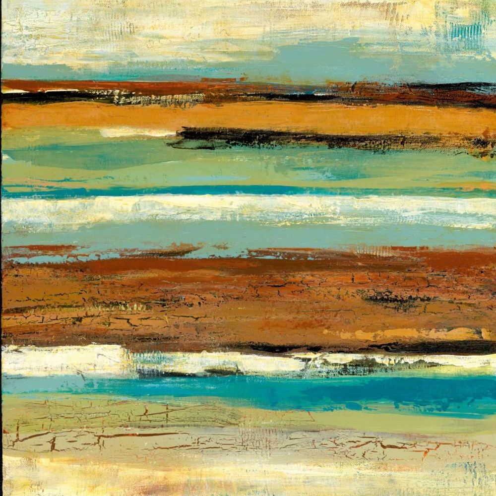 Wall Art Painting id:7965, Name: Terra Firma II, Artist: Donovan, Maria