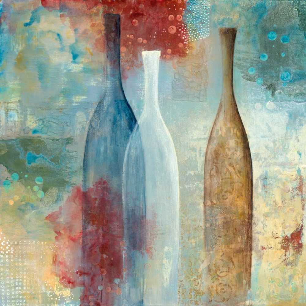 Wall Art Painting id:21410, Name: Aegean Glass, Artist: Tava Studios