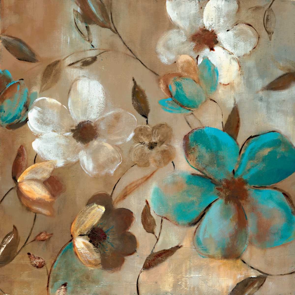 Wall Art Painting id:34232, Name: Garden Glow, Artist: Robinson, Carol
