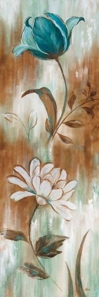 Wall Art Painting id:21420, Name: Natures Patina I, Artist: Nan