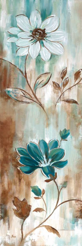 Wall Art Painting id:21421, Name: Natures Patina II, Artist: Nan