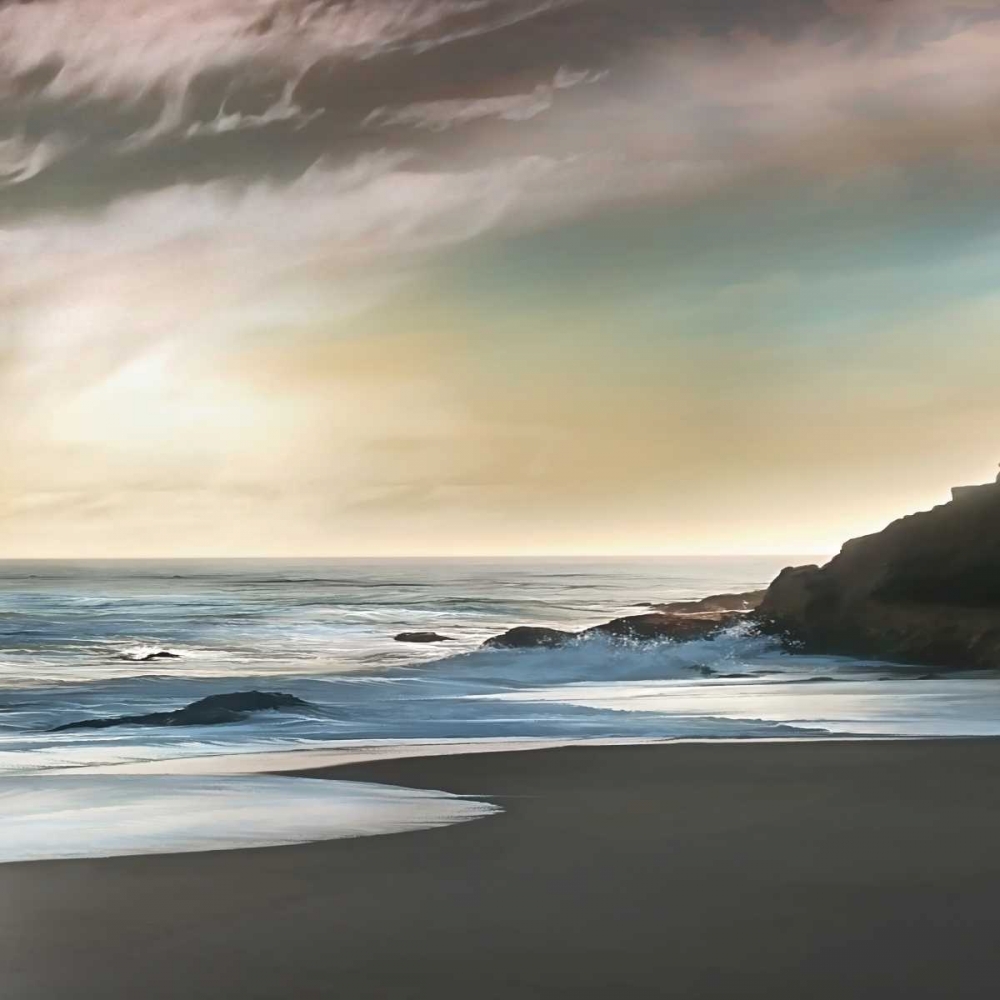 Art Print: Tranquil Waters