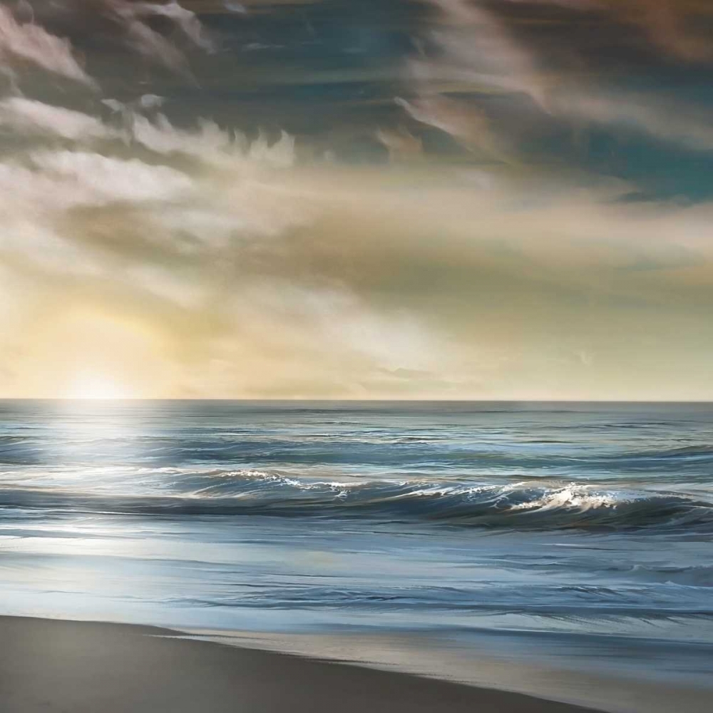 Art Print: Suns Dying