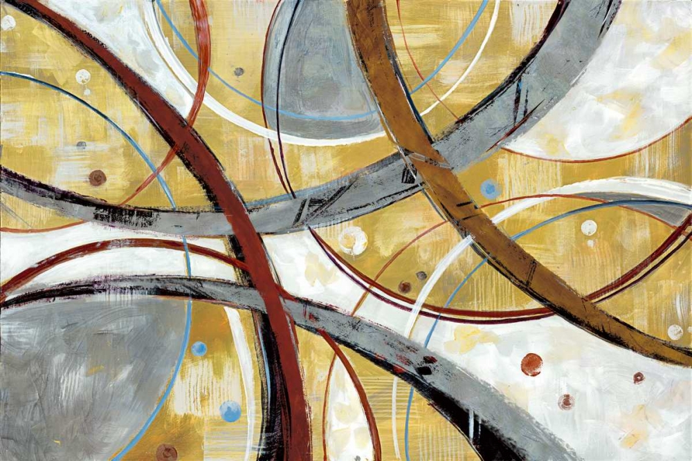 Wall Art Painting id:21476, Name: Swishes, Artist: Nan