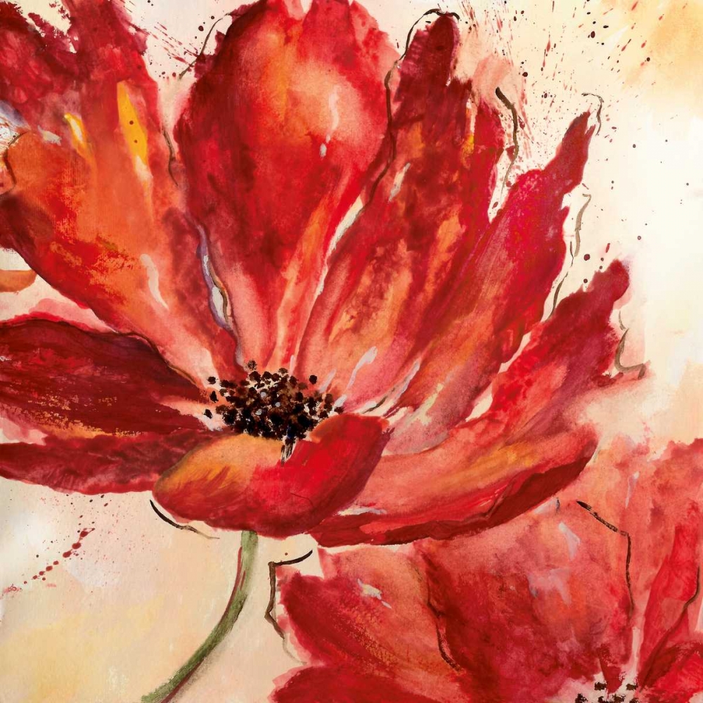 Wall Art Painting id:21481, Name: Sunshiny Day I, Artist: Nan