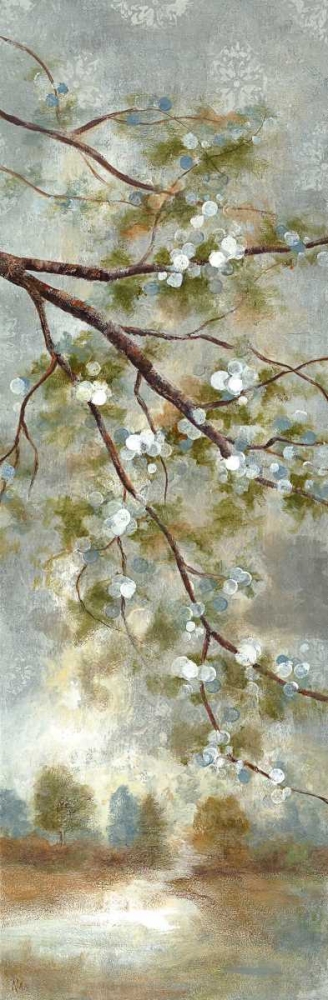 Wall Art Painting id:21484, Name: May Awaits I, Artist: Nan