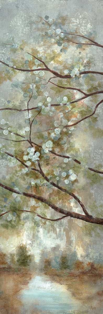 Wall Art Painting id:21485, Name: May Awaits II, Artist: Nan