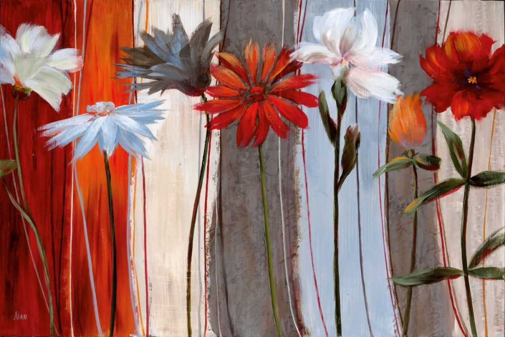 Wall Art Painting id:21489, Name: Spring Debut, Artist: Nan