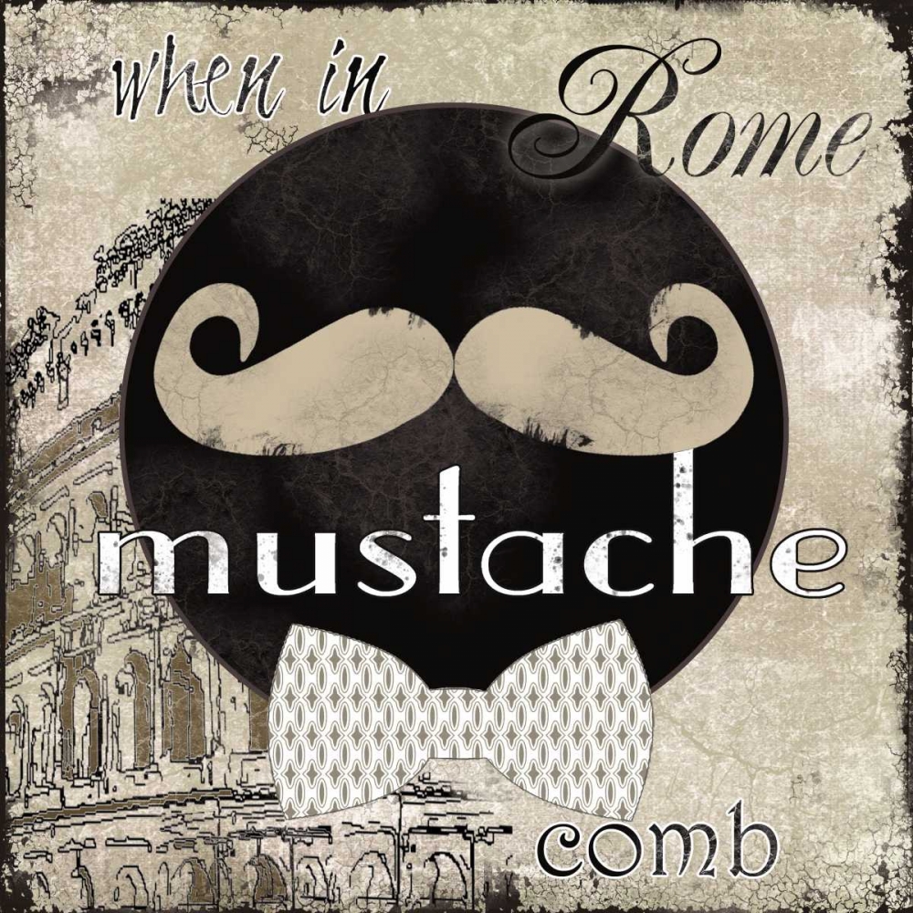 Wall Art Painting id:21495, Name: When In Rome, Artist: Robinson, Carol