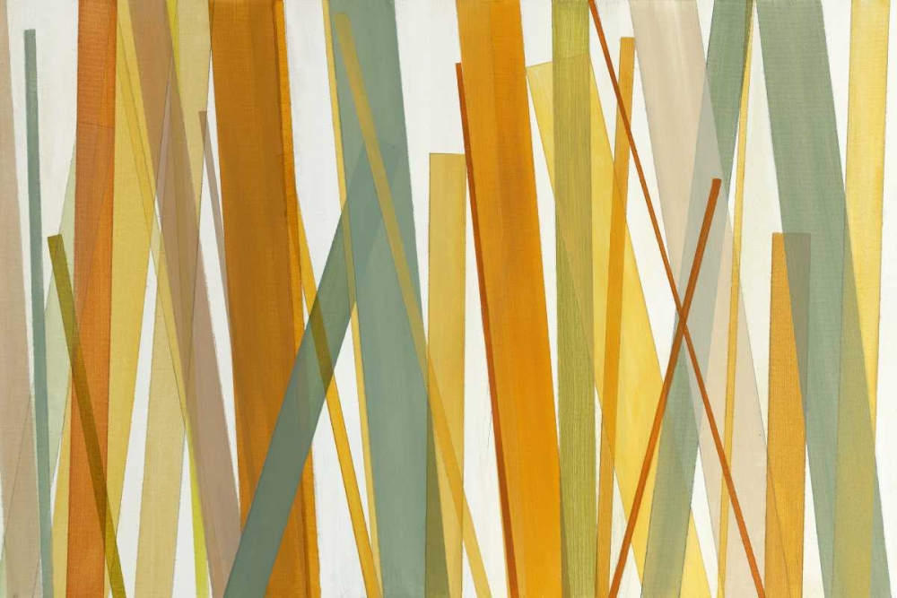 Wall Art Painting id:21496, Name: Summer Hayfield, Artist: Jill, Susan