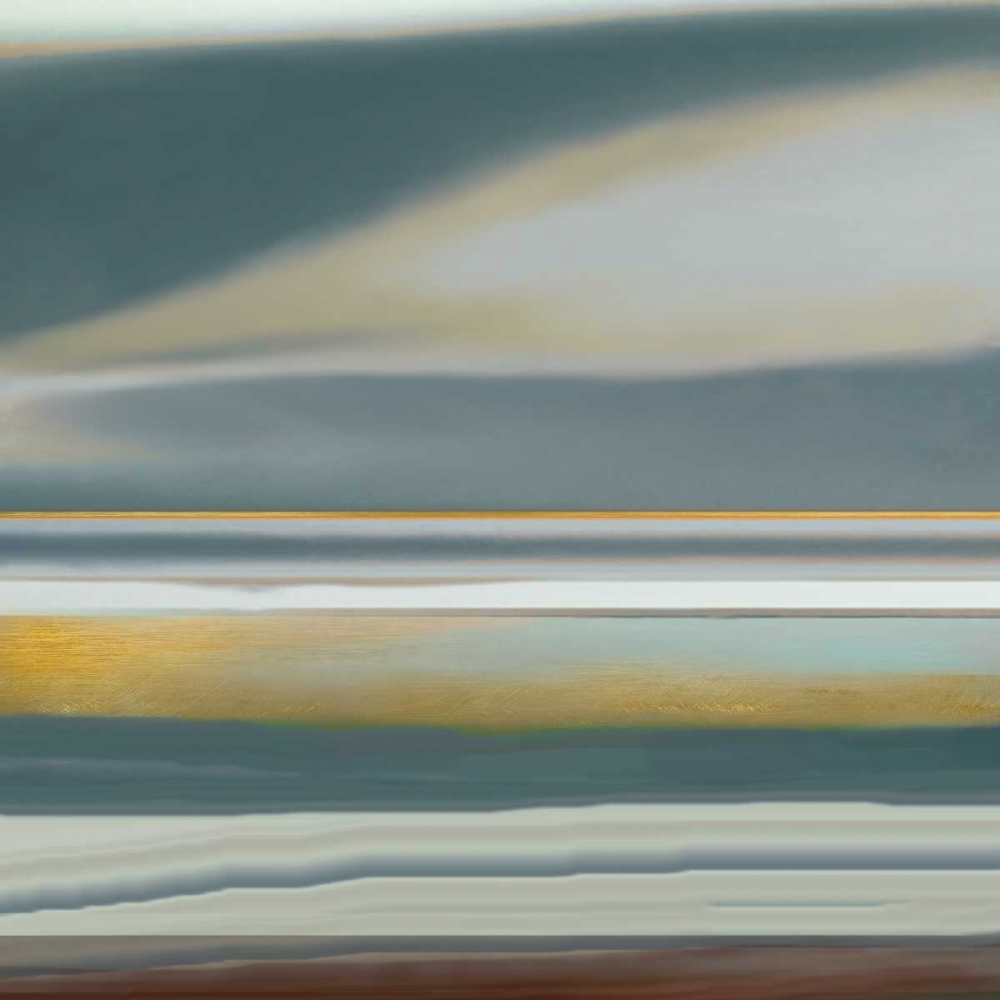 Wall Art Painting id:21536, Name: Silver Sea and Brown, Artist: Jill, Susan