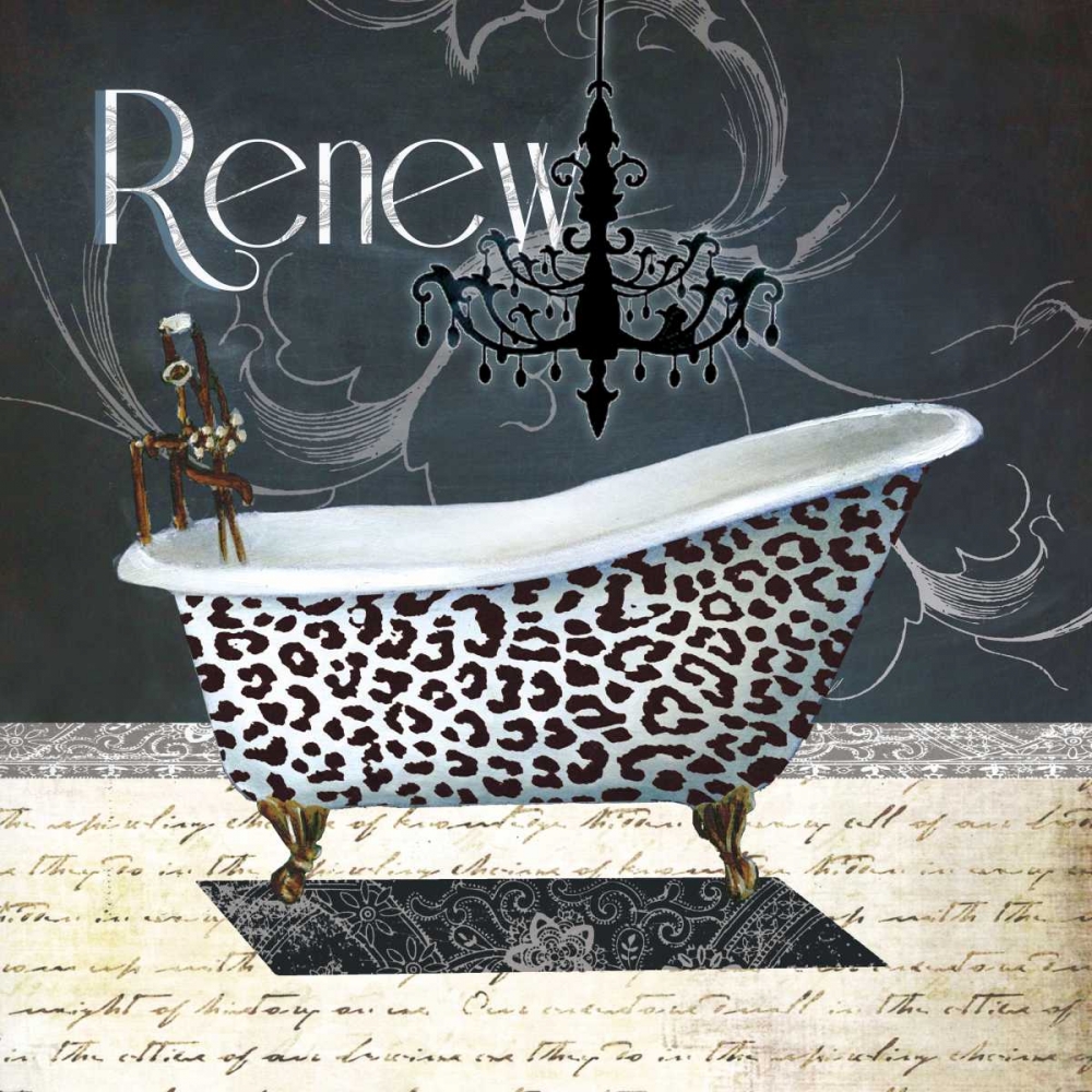 Wall Art Painting id:21553, Name: Renew, Artist: Robinson, Carol