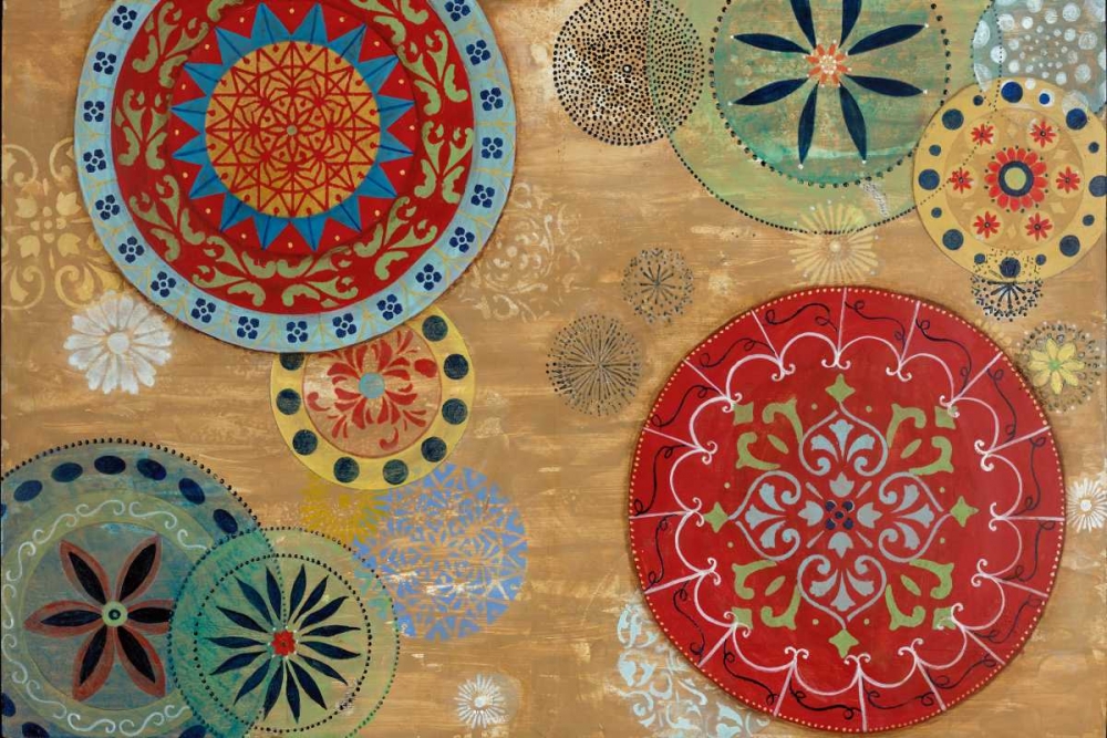 Wall Art Painting id:21585, Name: Woodstock, Artist: Tava Studios