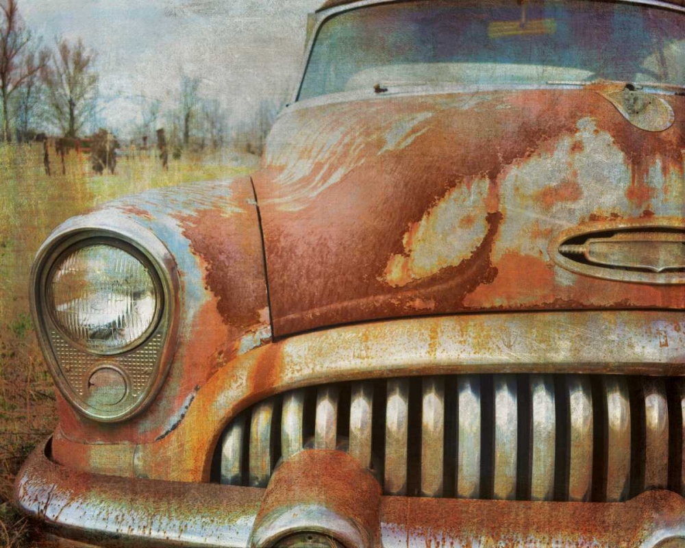 Wall art: Classic Vintage I, by Craven, Katrina