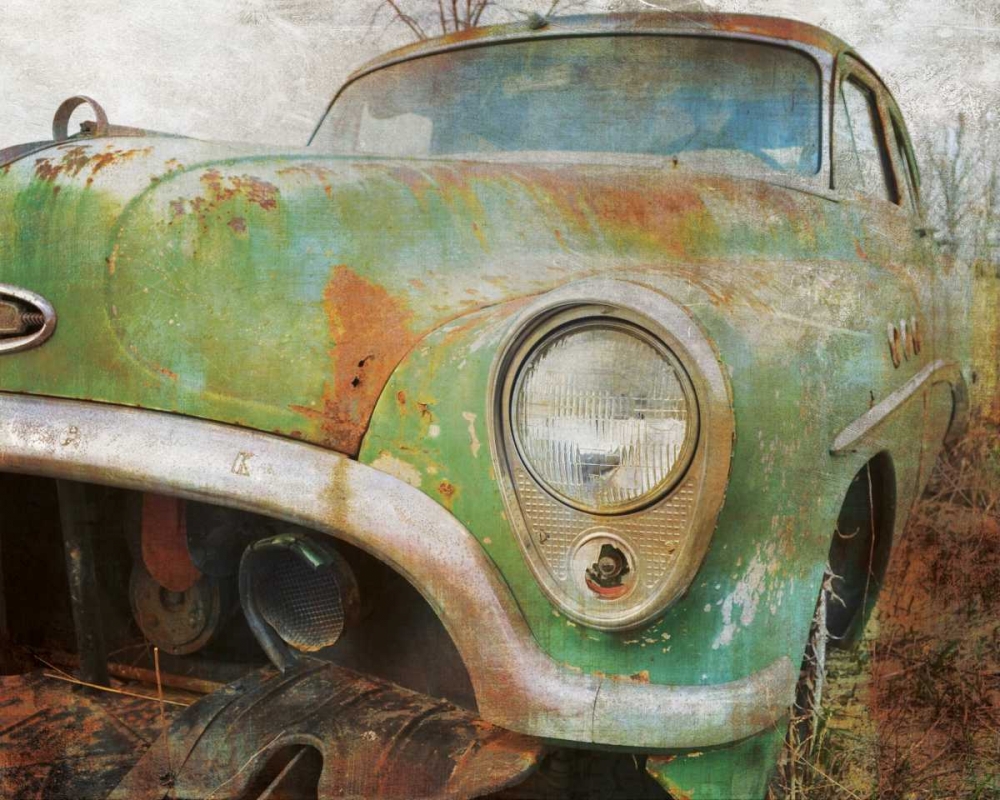 Wall art: Classic Vintage II, by Craven, Katrina