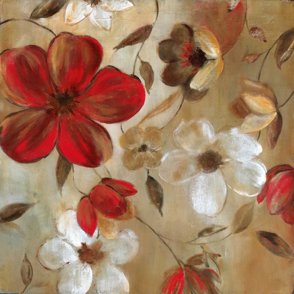 Wall Art Painting id:35896, Name: Ready for Red I, Artist: Robinson, Carol