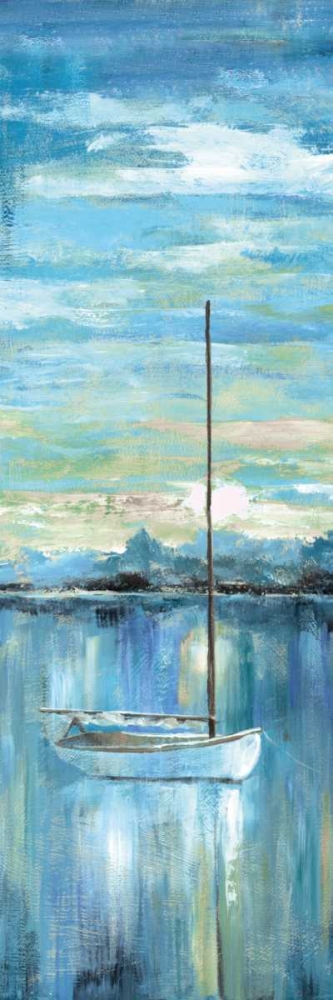 Art Print: Evening Bay I