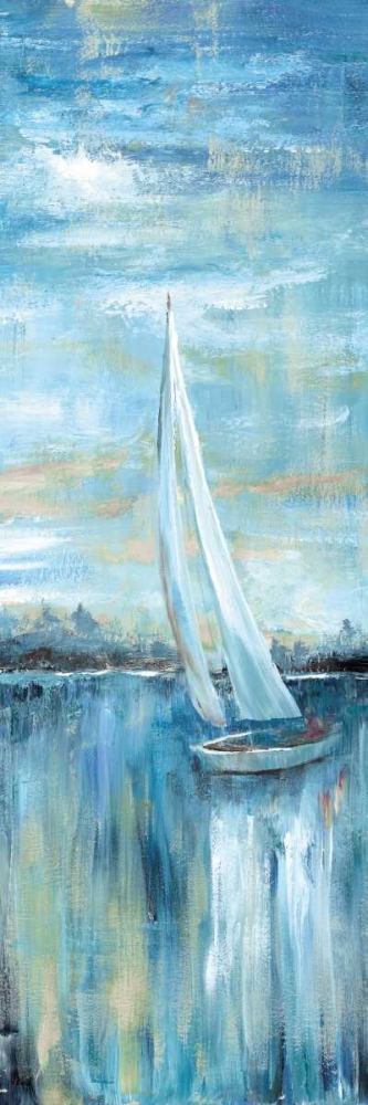 Art Print: Evening Bay III