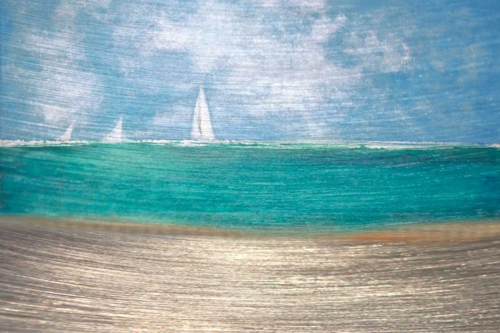 Wall Art Painting id:55560, Name: Catching the Wind, Artist: Jill, Susan