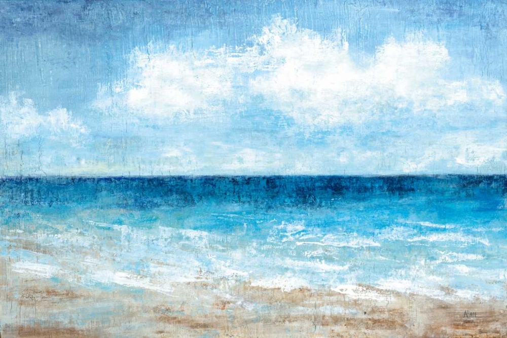 Art Print: Fair Weather