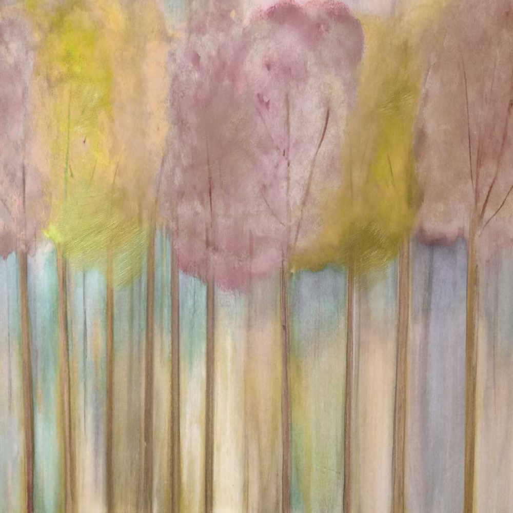 Wall Art Painting id:35928, Name: Soft Orchid Morning, Artist: Jill, Susan