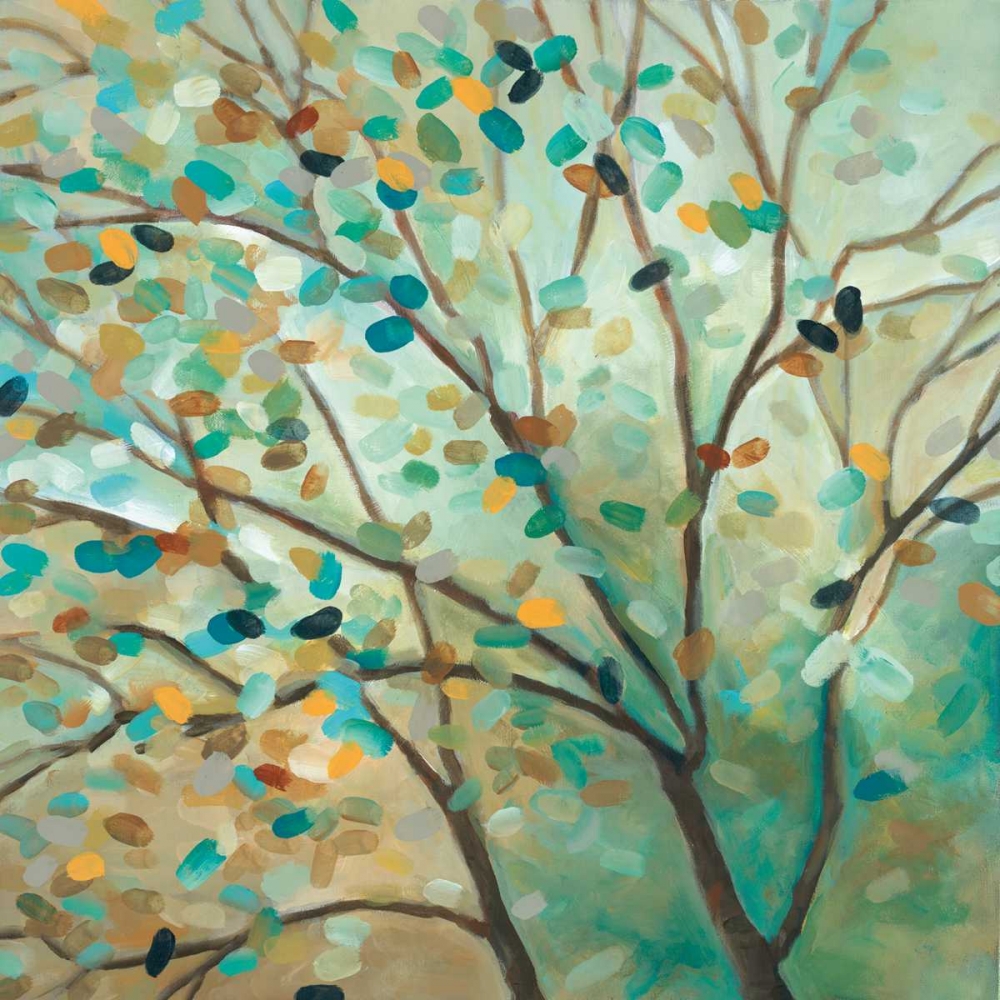 Wall Art Painting id:35935, Name: Tree of Life I, Artist: Robinson, Carol