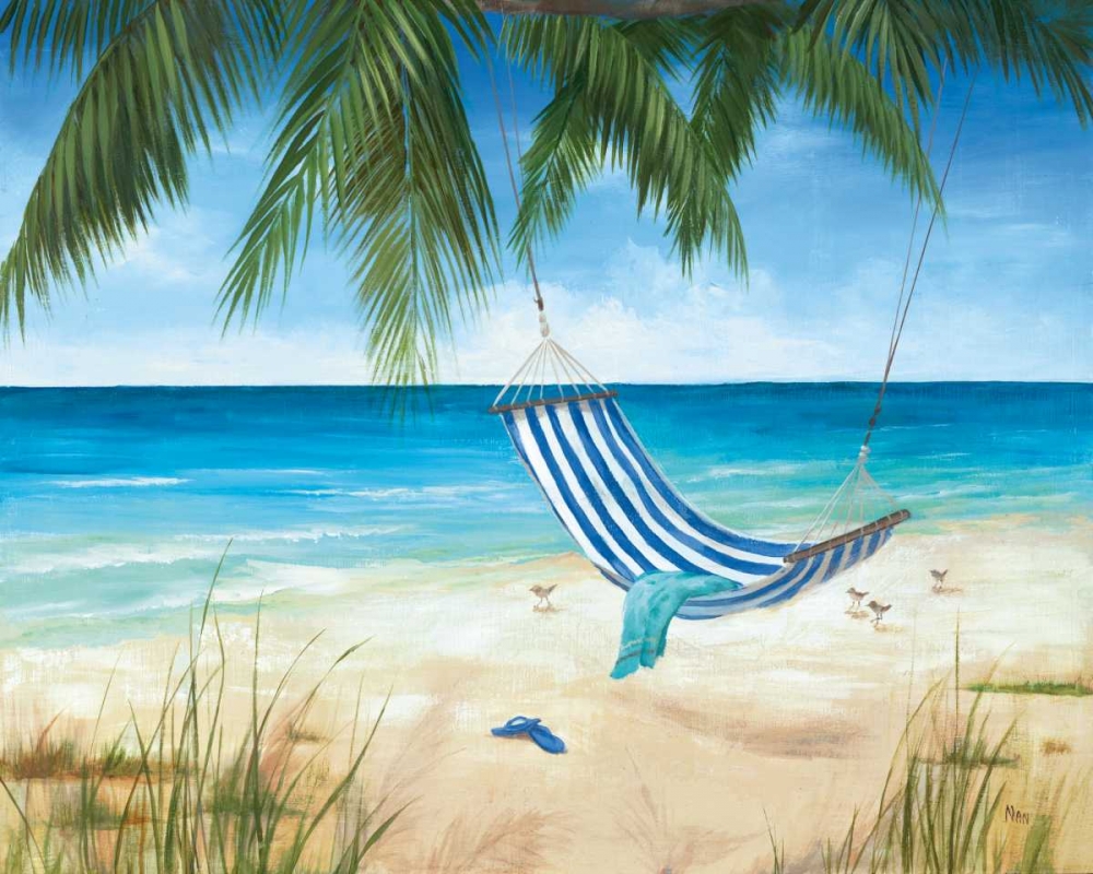 Art Print: Soft Breeze