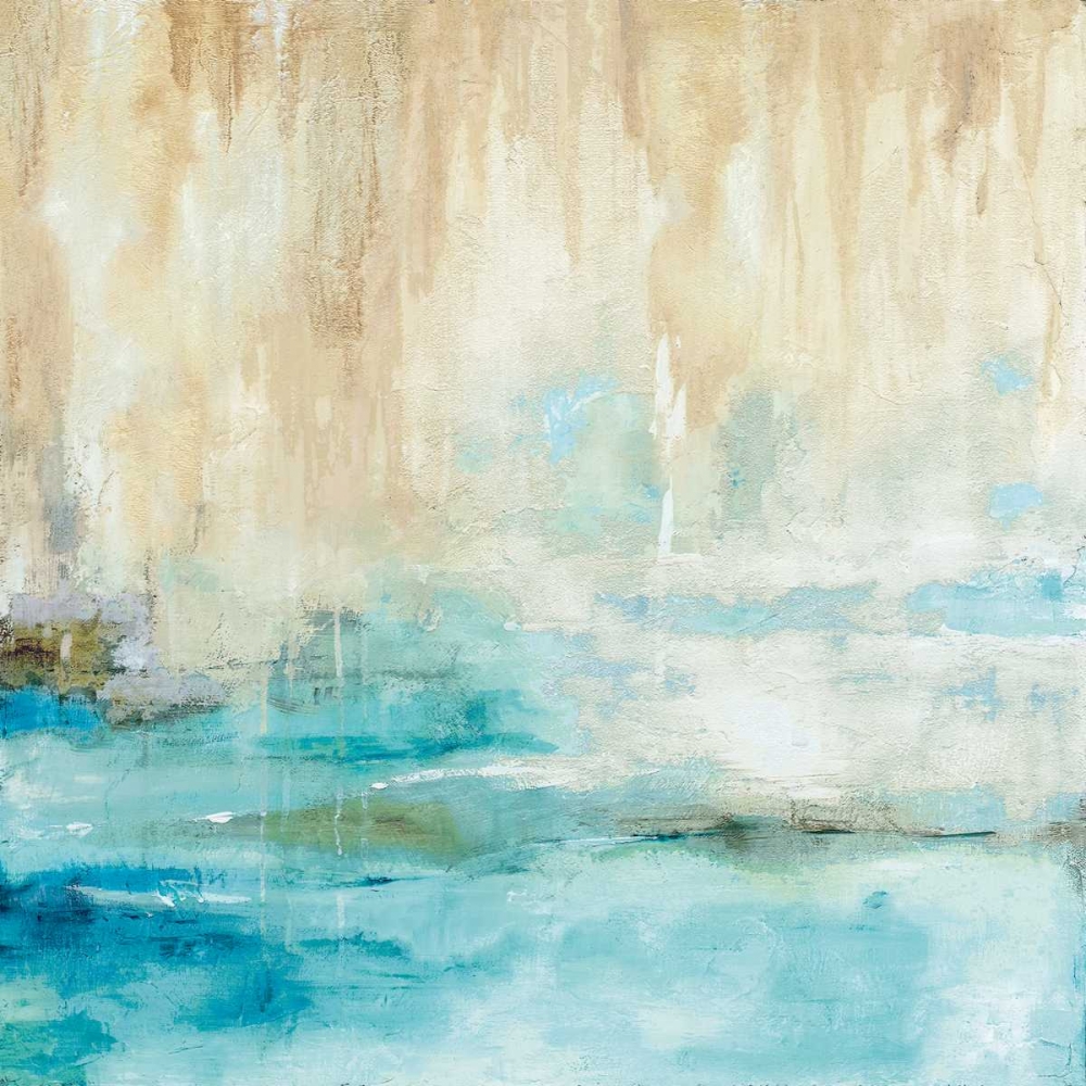 Wall Art Painting id:35962, Name: Through the Mist II, Artist: Robinson, Carol