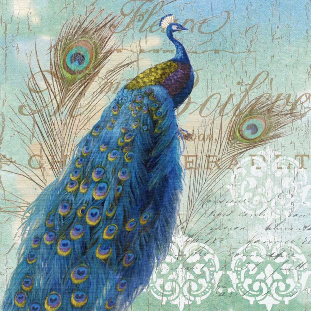 Wall Art Painting id:34185, Name: Le Plume I, Artist: Nan