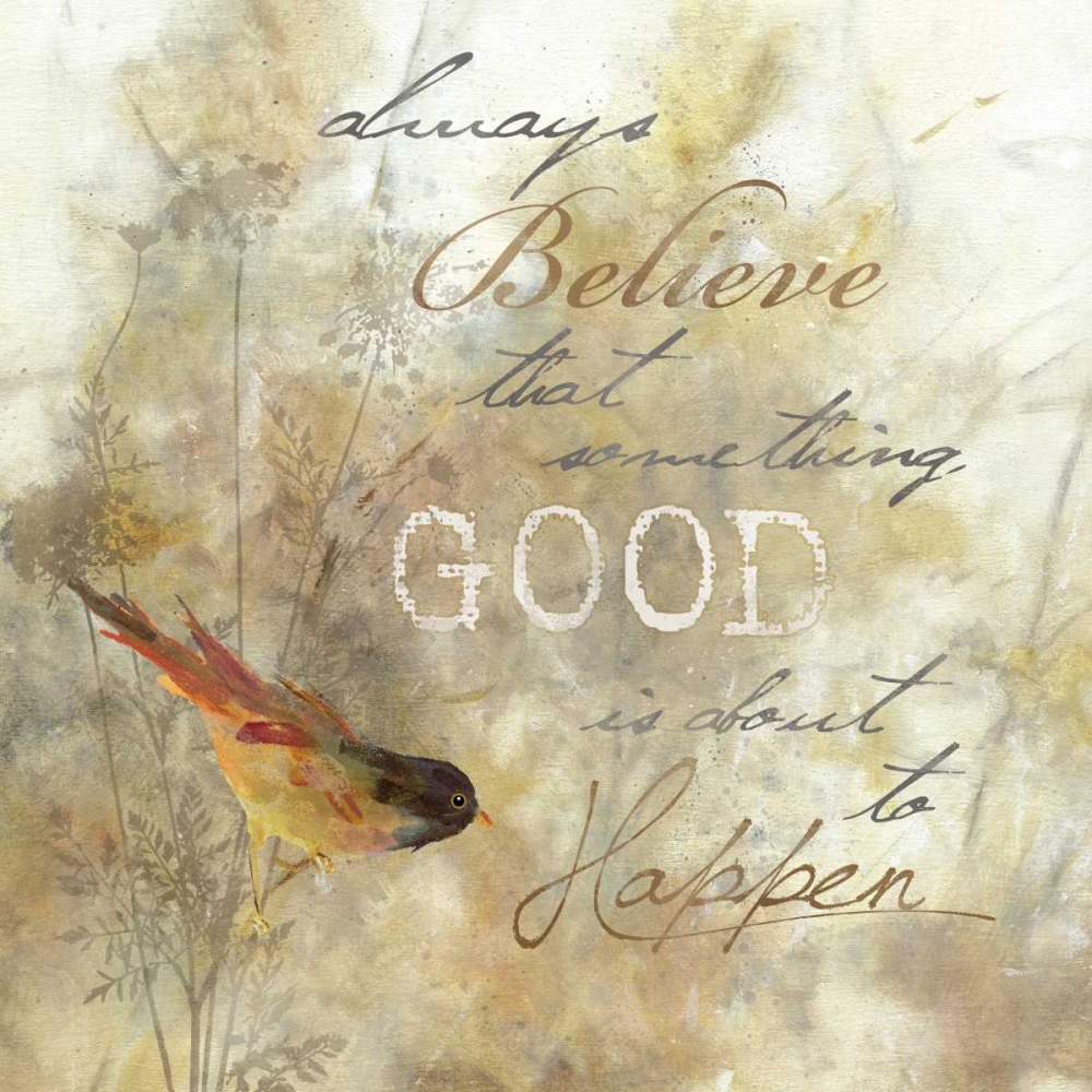 Wall Art Painting id:55597, Name: Nature Notation I, Artist: Robinson, Carol